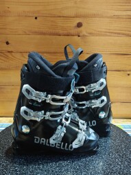 LYŽIARKY DALBELLO VELOCE MAX W GREEN LTD 80 26MP